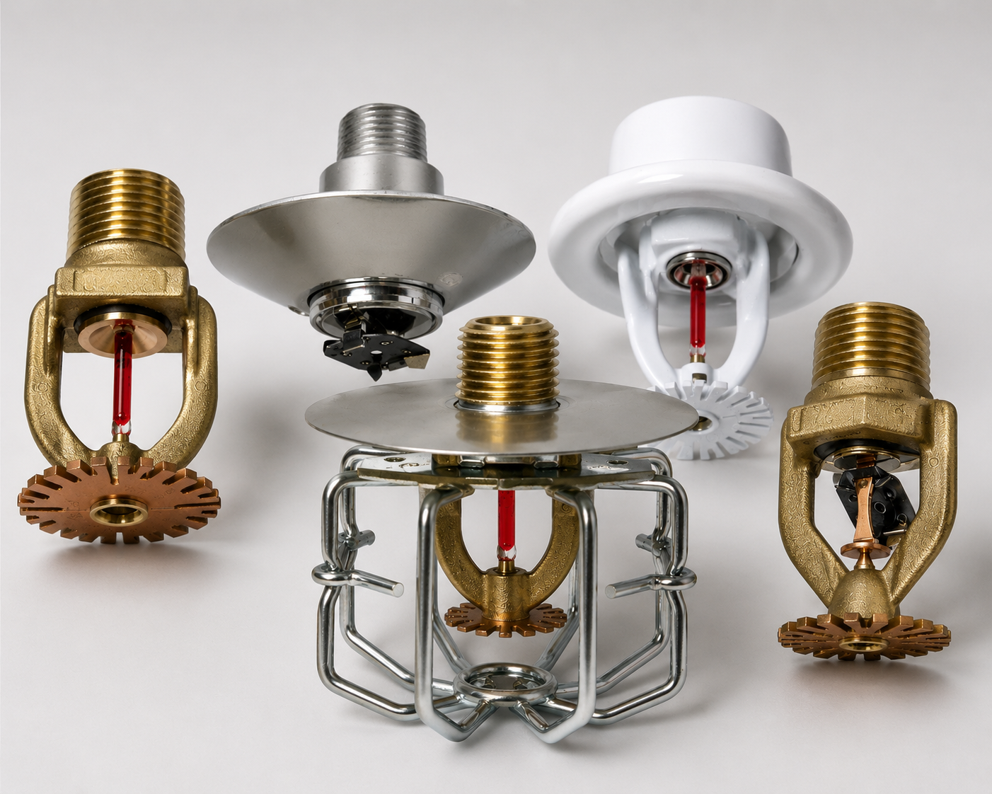 Sprinkler Tipleri